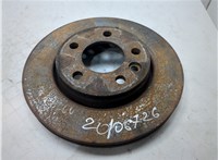 1500158 Диск тормозной Ford Galaxy 2006-2010 20106726 #4