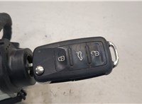  Замок зажигания Volkswagen Tiguan 2011-2016 20106807 #2