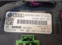 4H0907063CF Блок управления бортовой сети (Body Control Module) Audi A7 2010-2014 20106815 #2