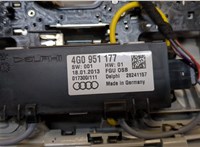  Фонарь салона (плафон) Audi A7 2010-2014 20107493 #3