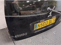 MN129255 Стекло заднее Mitsubishi Grandis 11258890 #4