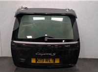 95551201110 Крышка (дверь) багажника Porsche Cayenne 2002-2007 20109316 #3