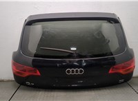  Крышка (дверь) багажника Audi Q7 2006-2009 20109533 #1