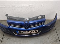  Бампер Opel Astra H 2004-2010 20109942 #4