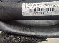 12785560 Ручка двери наружная Saab 9-3 2002-2007 20111177 #3