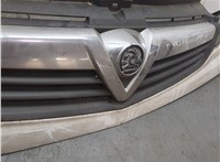  Решетка радиатора Opel Vivaro 2001-2014 20111446 #2