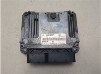 96858577, 0281014296 Блок управления двигателем Opel Antara 20112096 #5