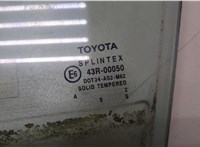  Стекло боковой двери Toyota Avensis 1 1997-2003 20112250 #2