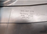  Пластик (обшивка) салона Audi A3 (8V) 2016-2020 20112288 #3