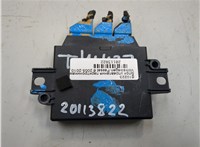 1T0919475H Блок управления парктрониками Volkswagen Passat 6 2005-2010 20113822 #2