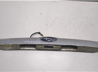  Накладка под номер (бленда) Subaru Impreza (G12) 2007-2012 20113941 #1