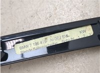 51357196419 Молдинг стекла (боковое) BMW 5 F07 Gran Turismo 2010-2017 20114440 #6