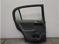  Дверь боковая (легковая) Opel Astra G 1998-2005 20114676 #2