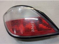  Фонарь (задний) Opel Astra H 2004-2010 20114807 #1