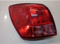  Фонарь (задний) Nissan Qashqai 2006-2013 20114876 #1