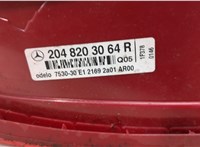  Фонарь (задний) Mercedes C W204 2007-2013 20114926 #3