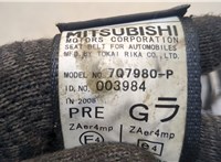  Ремень безопасности Mitsubishi Lancer 10 2007-2015 20115449 #3