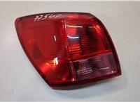  Фонарь (задний) Nissan Qashqai 2006-2013 20115511 #1