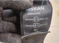 86884JD000 Ремень безопасности Nissan Qashqai 2006-2013 20115587 #3