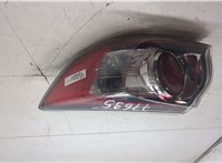 BCW851150F Фонарь (задний) Mazda 3 (BL) 2009-2013 20115588 #2