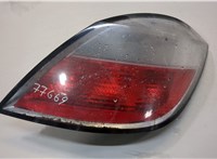  Фонарь (задний) Opel Astra H 2004-2010 20115670 #1