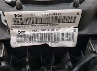 98510JD16D Подушка безопасности водителя Nissan Qashqai 2006-2013 20115725 #3