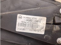 96302EB010 Зеркало боковое Nissan Navara 2005-2015 20116114 #3