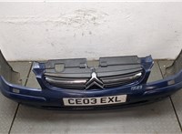  Бампер Citroen C5 2001-2004 20116426 #8