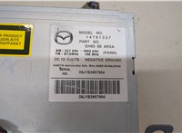 14791337 Магнитола Mazda CX-7 2007-2012 20116470 #2