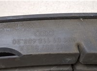 8E0807682A Заглушка (решетка) бампера Audi A4 (B6) 2000-2004 20117321 #2