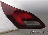  Крышка (дверь) багажника Opel Astra J 2010-2017 20117528 #4