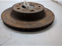 52098672 Диск тормозной Jeep Grand Cherokee 1998-2004 20118700 #6