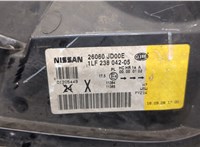 26060JD00E, 1LF23804205 Фара (передняя) Nissan Qashqai 2006-2013 20119174 #7