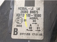 26060BN675, 10016390 Фара (передняя) Nissan Almera N16 2000-2006 20119268 #6