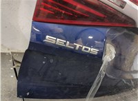 87311Q5400 Накладка крышки багажника (двери) KIA Seltos 11262518 #7