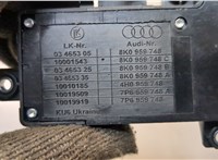  Кнопка регулировки сидений Audi A6 (C7) 2014-2018 20119755 #3