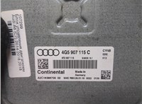 4G5907115C Блок управления двигателем Audi A6 (C7) 2014-2018 20119779 #3