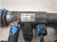 03L130089J Рампа (рейка) топливная Volkswagen Passat 7 2010-2015 Европа 20120461 #9