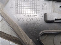 3C5807393 Кронштейн бампера Volkswagen Passat 6 2005-2010 20123197 #2