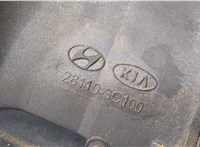 281103C100 Измеритель потока воздуха (расходомер) Hyundai Sonata NF 2005-2010 20123249 #4