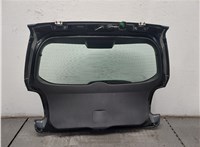 6700502110 Крышка (дверь) багажника Toyota Auris E15 2006-2012 20123526 #2