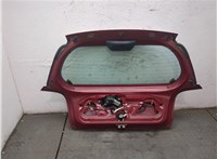  Крышка (дверь) багажника Toyota Yaris 1999-2006 20123532 #2