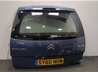8744AF Стекло заднее Citroen C4 Grand Picasso 2006-2013 11264195 #4