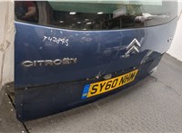 8744AF Стекло заднее Citroen C4 Grand Picasso 2006-2013 11264195 #5