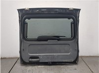  Крышка (дверь) багажника KIA Sportage 2004-2010 20123592 #4