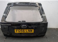 737001F070 Крышка (дверь) багажника KIA Sportage 2004-2010 20123592 #15