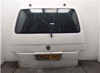  Крышка (дверь) багажника Volkswagen Transporter 4 1991-2003 20123778 #1