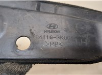  Пластик кузовной Hyundai Sonata NF 2005-2010 20123820 #3