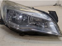  Фара (передняя) Opel Astra J 2010-2017 20124436 #2