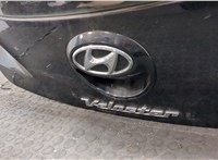 737002V012 Крышка (дверь) багажника Hyundai Veloster 2011- 20125029 #4